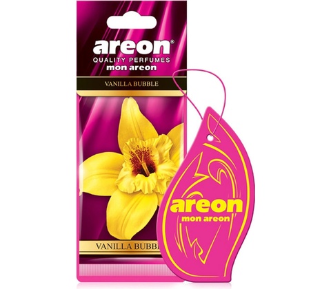 Areon Mon Vanilla Bubble