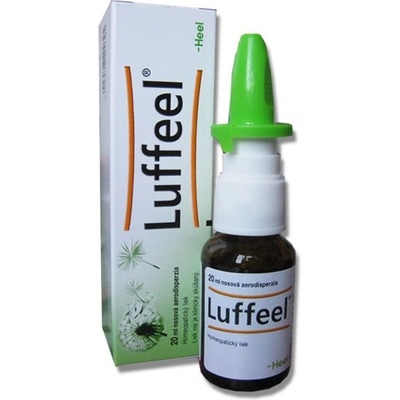 Luffeel aer.nas.1 x 20 ml