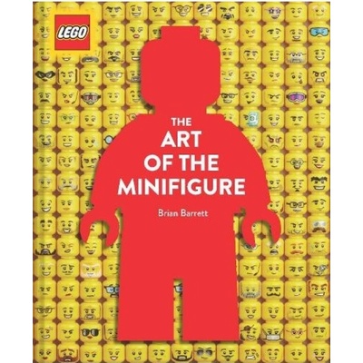 Chronicle Books LEGO (R) The Art of the Minifigure, LEGO