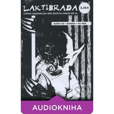 Laktibrada - Pavol Dobšinský