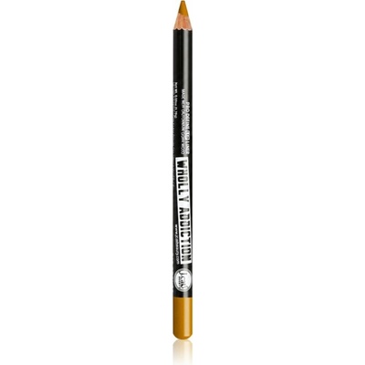 J,Cat Beauty Wholly Addiction dlhotrvajúce očné linky 119 Glitter Gold 1,76 g