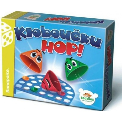 Bonaparte Kloboučku hop!