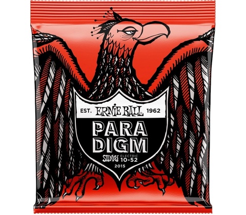 Ernie Ball 2015