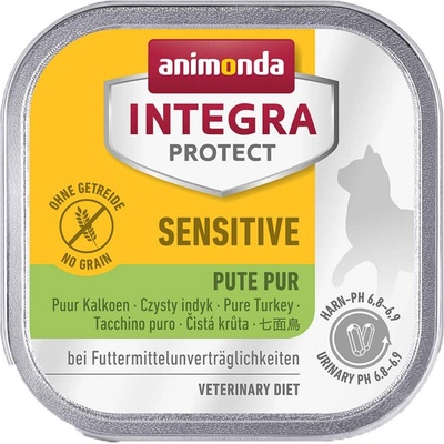 Animonda Integra Cat Sensitive Čisté morčacie mäso 100 g