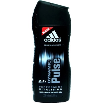 Adidas Dynamic Pulse Men sprchový gél 250 ml