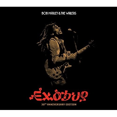 MARLEY BOB: EXODUS 30TH ANNIVERSARY CD