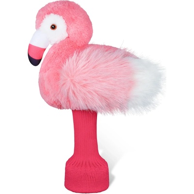 Craftsman Pink Flamingo Driver Headcover – Zboží Dáma