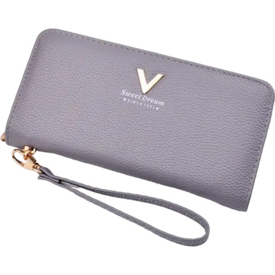 HARAHU Портмоне iv-25283 - Сиво kp25283 (iv-25283)