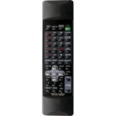 GENERAL SONY AUDIO 6, AUDIO 805 - съвместимо дистанционно управление на марката General (AUDIO 6, AUDIO 805)