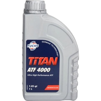 Image 1 of FUCHS Трансмисионно масло fuchs titan atf 4000 1 литър