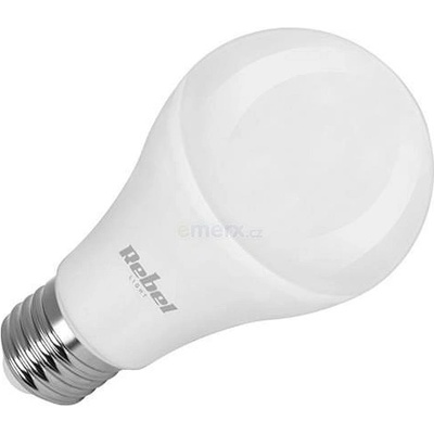 Rebel žárovka LED E27 16W A65 bílá teplá