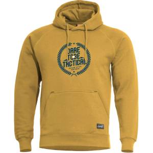 PENTAGON Мъжка блуза с качулка Pentagon Phaeton Hood "Laurel" Tuscan Yellow (K09021-LA-70-Tuscan-Yellow)
