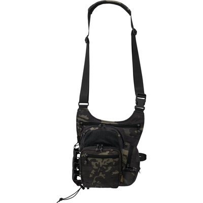 Taška přes rameno Helikon MultiCam Black – Zboží Mobilmania