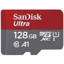 Pamäťové karty SanDisk Ultra microSDXC UHS-I U1 128GB SDSQUA4-128G-GN6MA