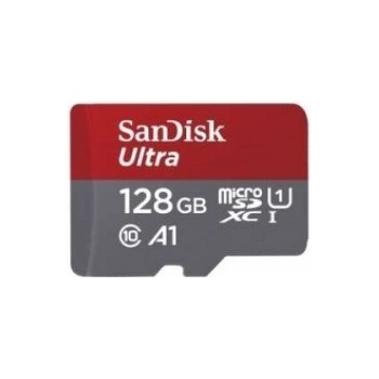 SanDisk Ultra microSDXC UHS-I U1 128GB SDSQUA4-128G-GN6MA