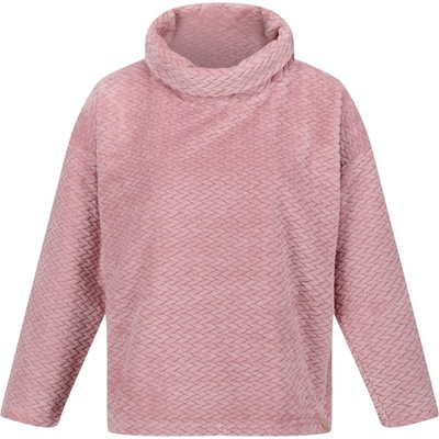 Regatta Суичър Regatta Women's Bekkah Fleece Hoodie - PowdrPkPlait