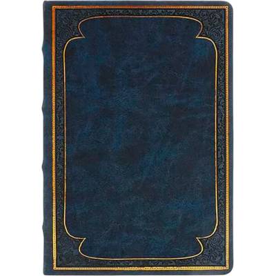 SpektrumGrafik NOTES A5 ANTIQUE ZAPPHIRE