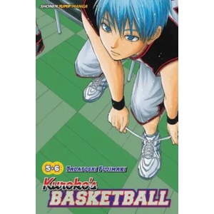 Kuroko's Basketball, Vol. 3 (2016)
