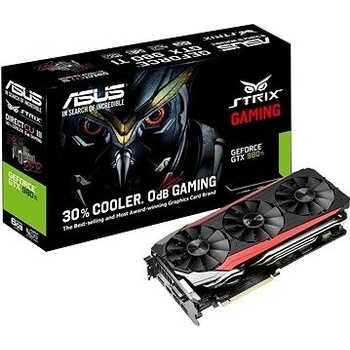 Asus STRIX-GTX980TI-DC3-6GD5-GAMING