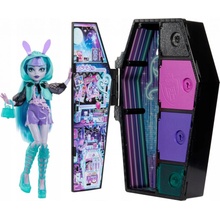 Mattel Monster High Skulltimate Secrets Neon Frights Twyla HNF82