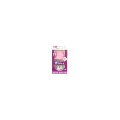 b.box Hrneček s brčkem cherry blossom 240 ml