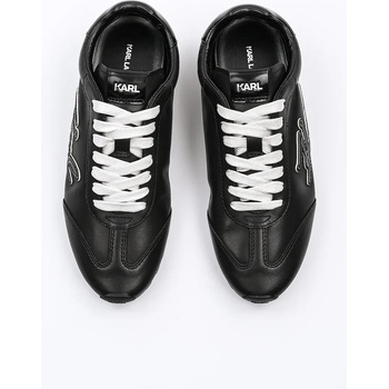 Karl Lagerfeld Кожени маратонки Karl Lagerfeld VENUS (KL65911A.000)