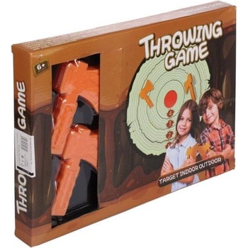 Merco Axe Target terč na suchý zip, 1 ks