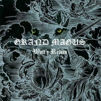 GRAND MAGUS: WOLFS RETURN LP