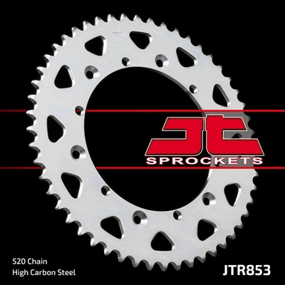 JT Sprockets JTR 853-49 – Zboží Mobilmania