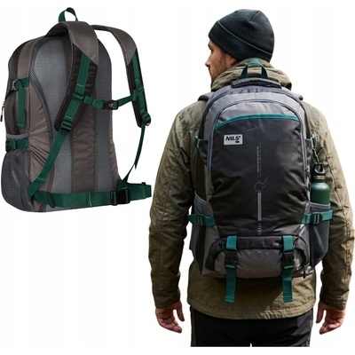 Nils Camp NC1736 Range 45 l černý