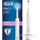 Elektrické zubné kefky Oral-B Pro 500 Sensi UltraThin