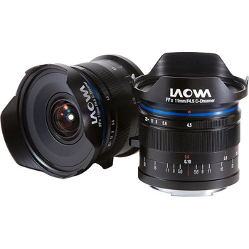 Laowa 11mm f/4.5 FF RL Nikon Z