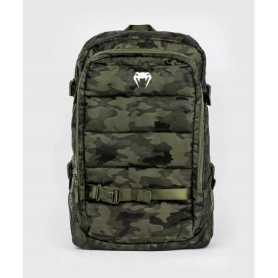 Venum Challenger Pro zelená Camo 22 l
