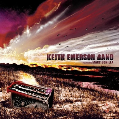 KEITH EMERSON BAND: KEITH EMERSON/MOSCO