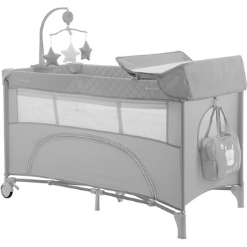 Kikka Boo Кошара на две нива Nighty Night Grey (31003010118)