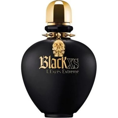 Paco Rabanne Black XS L'Excés Extreme pour Femme EDP 80 ml Tester