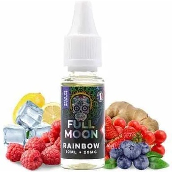 Image 1 of Full Moon Rainbow Nic Salt Full Moon 10ml 20mg