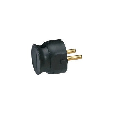 Legrand УНИВЕРСАЛЕН ЩЕПСЕЛ slim 16a legrand - ЧЕРЕН (3245060501846)