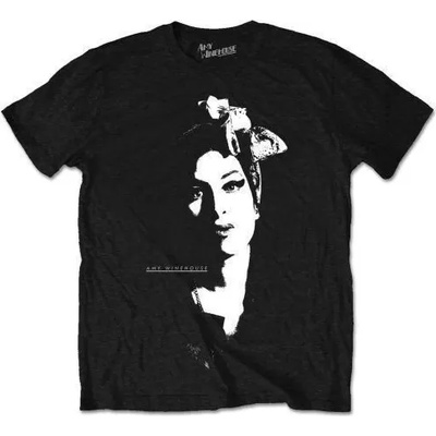 Amy Winehouse Scarf Portrait Black XL Риза (AMYTS01MB04)