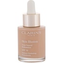 Clarins Hydratační make-up Skin Illusion SPF15 Natural Hydrating Foundation 107 Beige 30 ml
