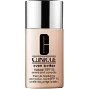 Clinique Even Better korekčný make-up SPF15 WN 100 Deep Honey 30 ml