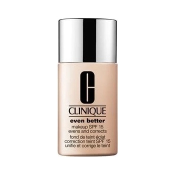 Clinique Even Better korekčný make-up SPF15 WN 100 Deep Honey 30 ml