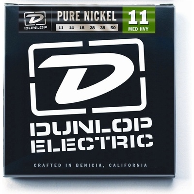 Dunlop DEK1150 Pure Nickel Heavy Струни за електрическа китара (DEK1150)