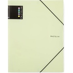 PASTELINi Гумена папка pastelini pp a/4 жълта 2-663 (2-663)