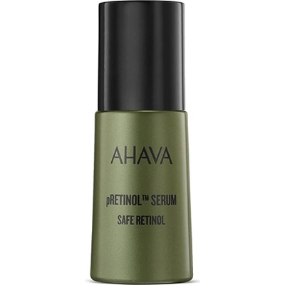 AHAVA Safe pRetinol Serum подмладяващ серум за лице с ретинол за жени 30 мл