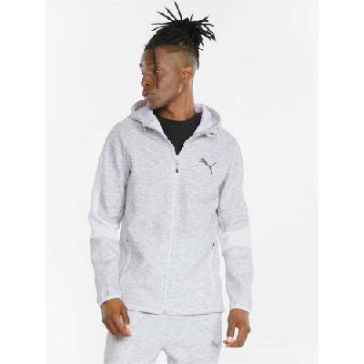 PUMA Суитшърт EVOSTRIPE FZ Hoodie