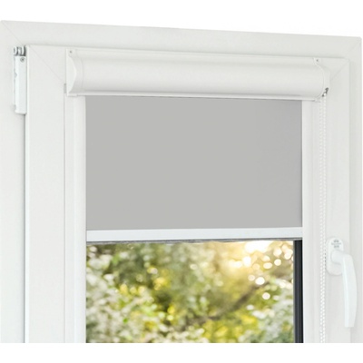 Rolmajster Roleta v kazete s plochými vodiacimi lištami 70x150cm
