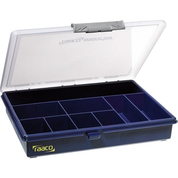 Raaco Assorter 5-9 кутия за малки части (дл. x ш. x в. ) 195 x 240 x 43 mm отделения: 9 (136150)