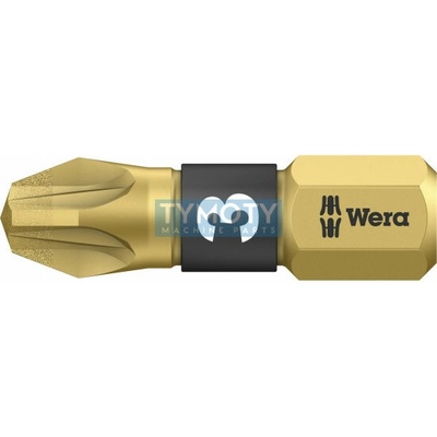 Wera s diamantovým povlakom 855/1 BDC 056704-PZ 3x25