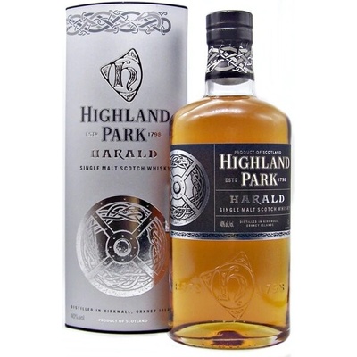 Highland Park Harald 40% 0,7 l (tuba)